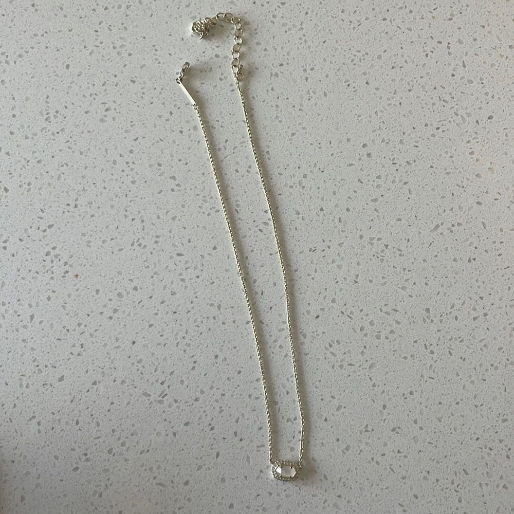 Bridal Kendra Scott Pendant